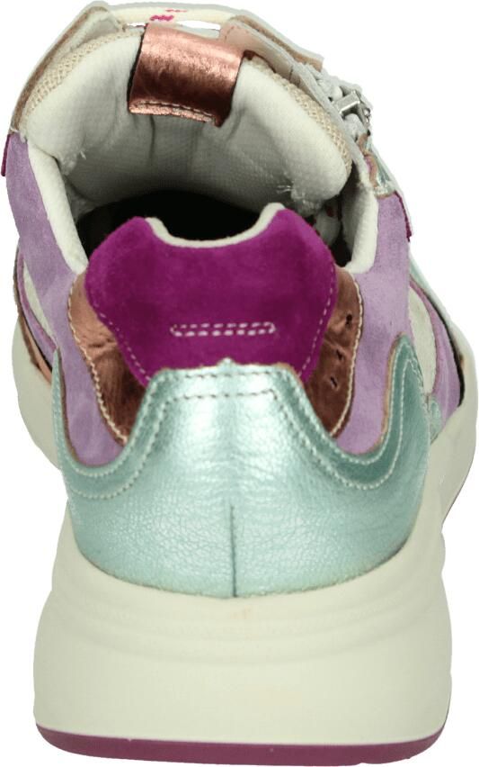 Durea 6295~H~~~~~~~~~~~~~~~~~~~~~~~~ Lage sneakers Dames sneakers n - Foto 3