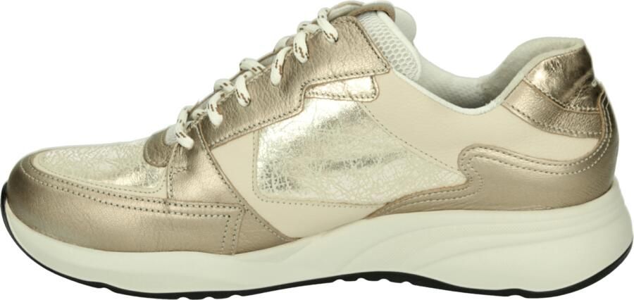 Durea Sportieve Lage Damesschoenen in Brons - Foto 3