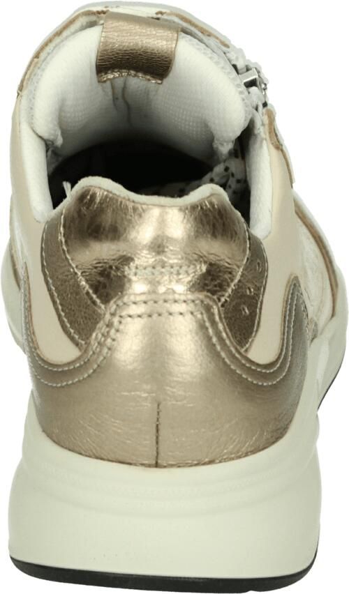 Durea Sportieve Lage Damesschoenen in Brons - Foto 2