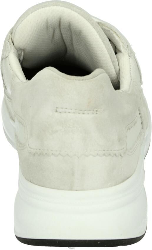 Durea 6305~G~~~~~~~~~~~~~~~~~~~~~~~~ Lage sneakers Dames sneakers Wit beige - Foto 5