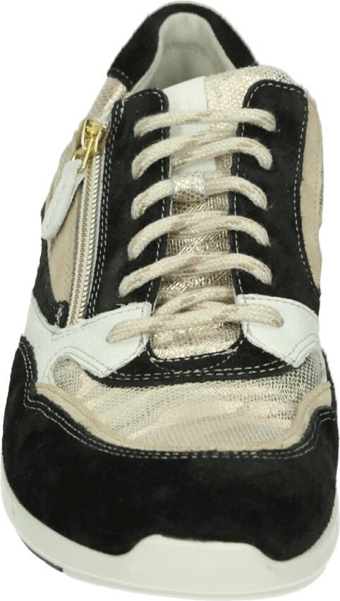 Durea 6306 E Lage sneakers Dames sneakers Zwart - Foto 3
