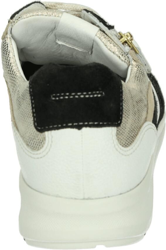 Durea 6306 E Lage sneakers Dames sneakers Zwart - Foto 4