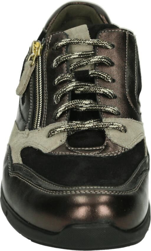 Durea 6306 H Lage sneakers Dames sneakers Metallics - Foto 3