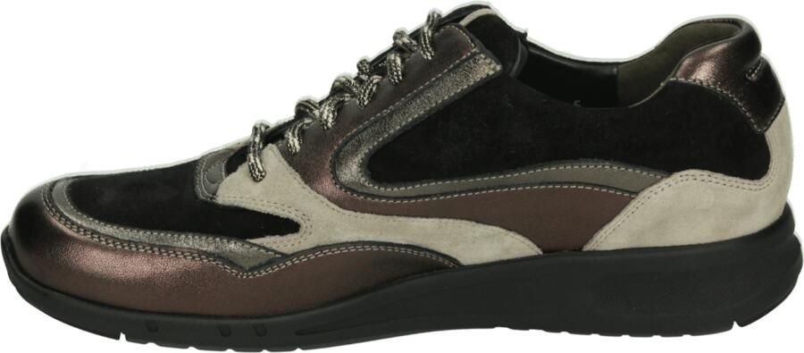 Durea 6306 H Lage sneakers Dames sneakers Metallics - Foto 4