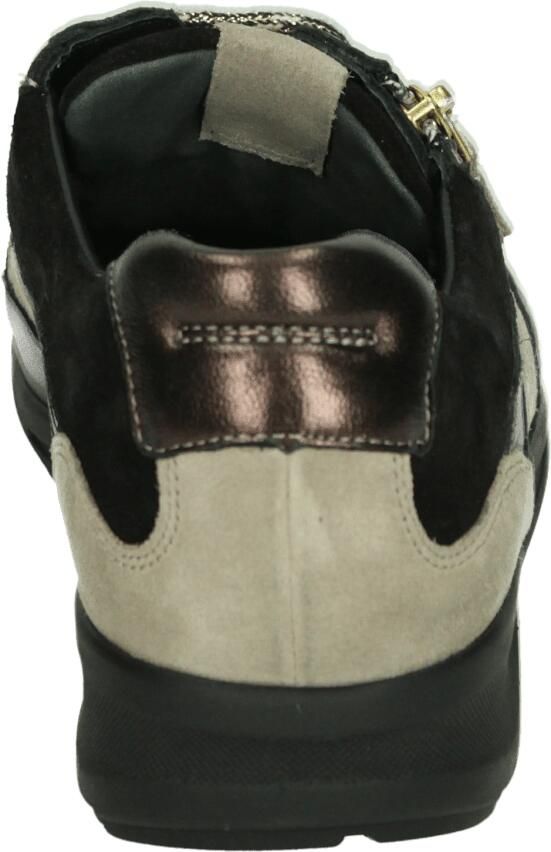 Durea 6306 H Lage sneakers Dames sneakers Metallics - Foto 2