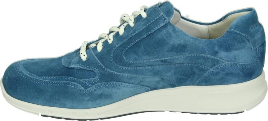 Durea 6260~H~GO~~~~~~~~~~~~~~~~~~~~~ Lage sneakers Dames sneakers Blauw - Foto 2