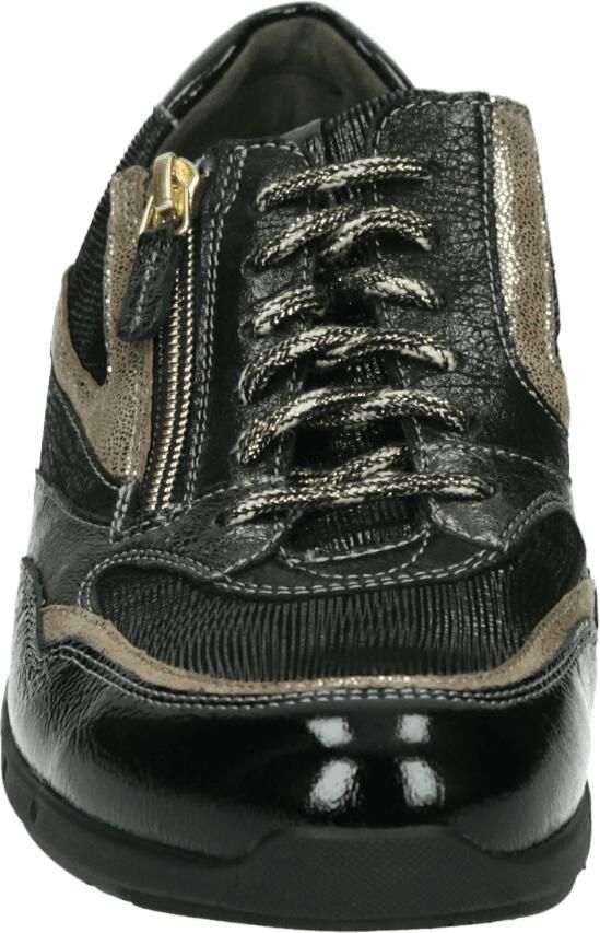 Durea 6306 K Lage sneakers Dames sneakers Zwart - Foto 2