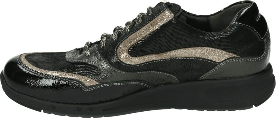 Durea 6306 K Lage sneakers Dames sneakers Zwart - Foto 4