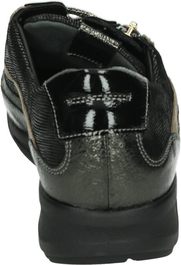 Durea 6306 K Lage sneakers Dames sneakers Zwart - Foto 3