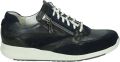 Durea 6306~K~GO~~~~~~~~~~~~~~~~~~~~~ Lage sneakers Dames sneakers Blauw - Blauw