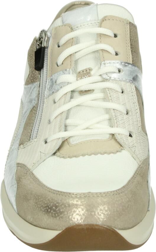 Durea Dames Sneakers 6318-608-2077 Taupe - Foto 2