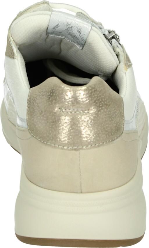 Durea Dames Sneakers 6318-608-2077 Taupe - Foto 3