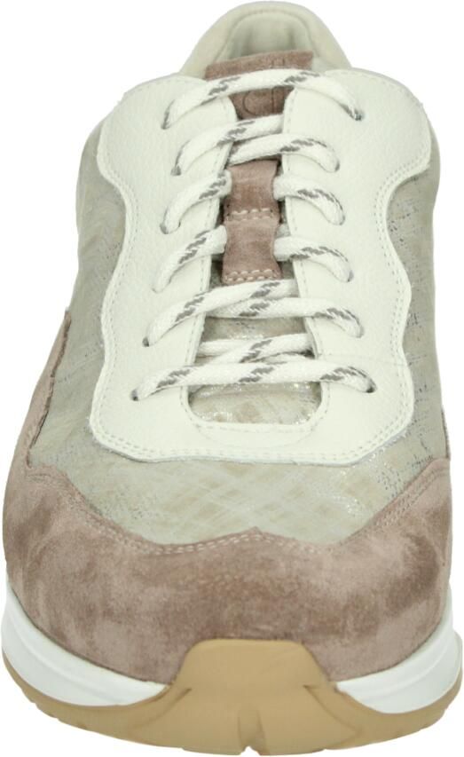 Durea 6319 M Lage sneakers Dames sneakers Metallics - Foto 3