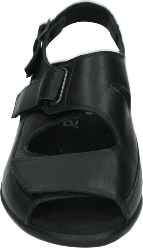 Durea 7178 H Volwassenen Platte sandalen Dames Sandalen Zwart - Foto 2