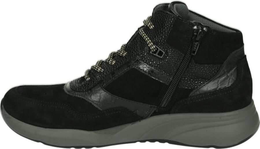 Nike Stijlvolle en Comfortabele Court Vision Mid Sneakers Wit Dames - Foto 5