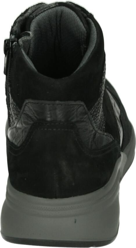 Nike Stijlvolle en Comfortabele Court Vision Mid Sneakers Wit Dames - Foto 4