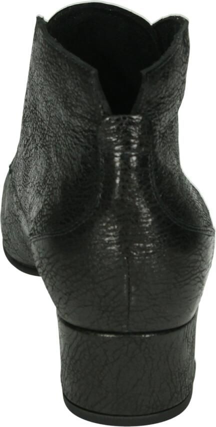 Durea 9795~H~~~~~~~~~~~~~~~~~~~~~~~~ Laarsjes Dames laarzen Zwart - Foto 3