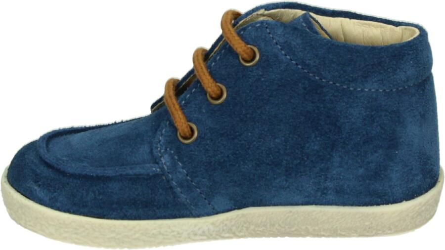 Falcotto OSTRIT~~~~~~~~~~~~~~~~~~~~~~~~ Half-hoog Blauw