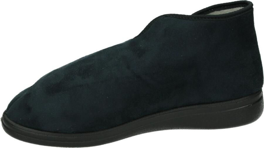 Fischer 0556~~~~~~~~~~~~~~~~~~~~~~~~~~ Dames pantoffels Zwart - Foto 2