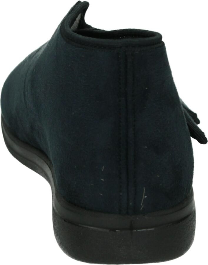 Fischer 0556~~~~~~~~~~~~~~~~~~~~~~~~~~ Dames pantoffels Zwart - Foto 4