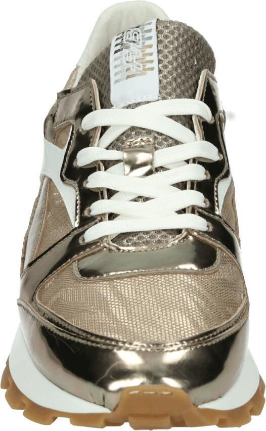 Floris van Bommel DAMES SNEAKERS SFW-10157-92-01 BLOKKI 07.03-BRONZ-G - Foto 3