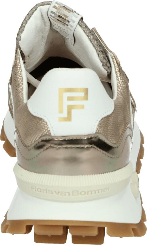 Floris van Bommel DAMES SNEAKERS SFW-10157-92-01 BLOKKI 07.03-BRONZ-G - Foto 7