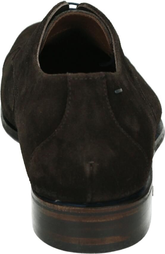 Floris van Bommel DE~LOPER~16.02~~~~~~~~~~~~~~~~ Nette herenschoenen Heren veterschoen Bruin - Foto 6