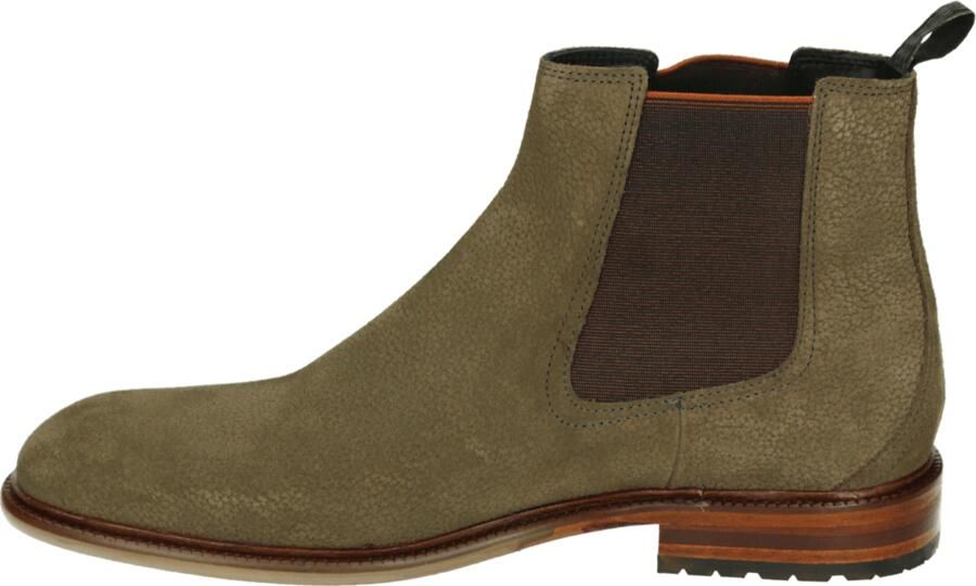Floris van Bommel DE NORMER 02.08 Nette herenschoenen Business half-hoogPopulaire herenschoenen Bruin - Foto 8