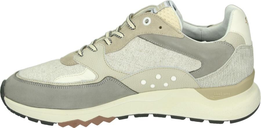 Floris van Bommel Sfm-10154 De Treener Sneakers Textiel Heren Beige