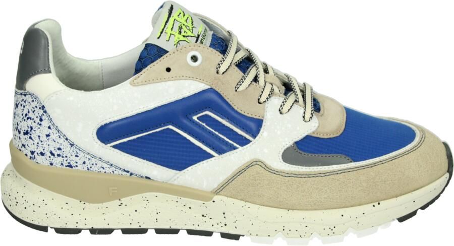 Floris van Bommel DE TREENER 01.40 Heren sneakers