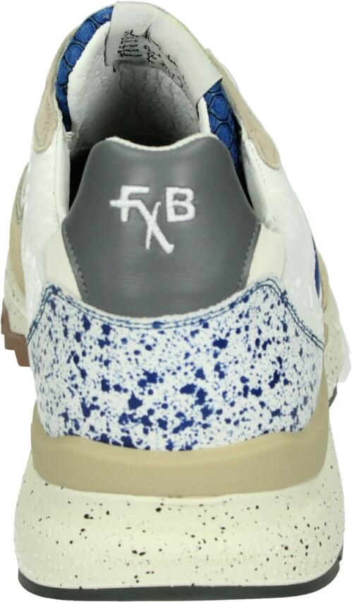 Floris van Bommel DE TREENER 01.40 Heren sneakers - Foto 3