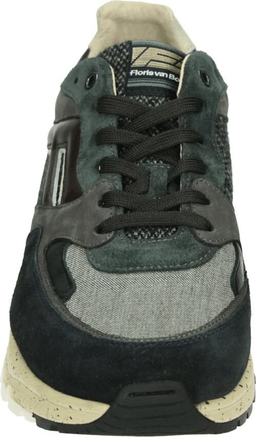FLORIS VAN BOMMEL Lage Sneakers Heren Sfm-10154 De Treener ⅓ Textiel - Foto 12