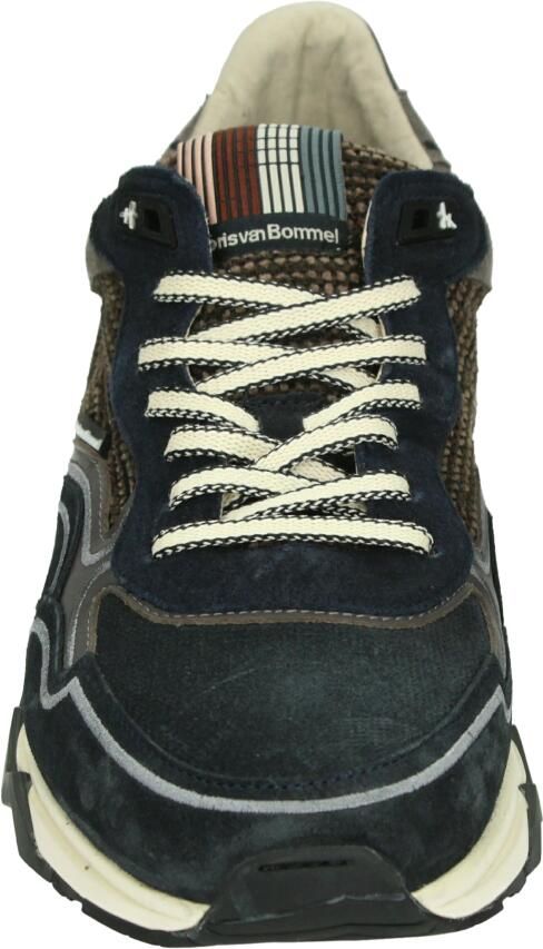 FLORIS VAN BOMMEL Lage Sneakers Heren Sfm-10198 De Zager Textiel - Foto 3
