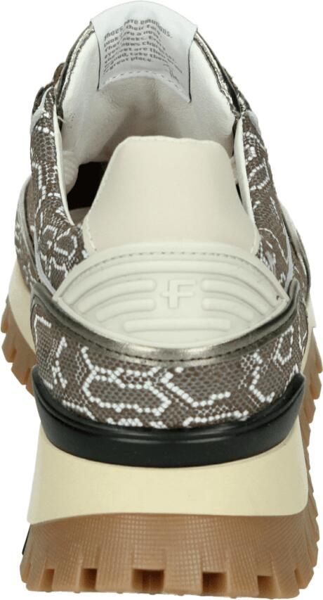 Floris van Bommel DAMES SNEAKERS SFW-10131-20-01 GROMMI 02.13-BROWN-G - Foto 10