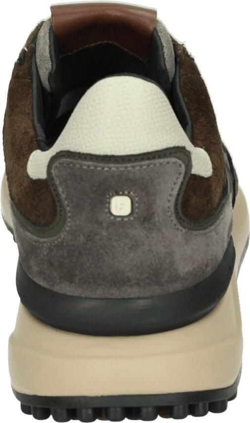 Floris van Bommel NOPPI 37.12 Lage sneakersVrije tijdsschoenen Heren sneakers Bruin - Foto 4