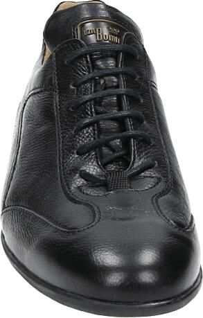 Van Bommel Mannen Leren Veterschoenen Herenschoenen 16300 Zwart - Foto 4
