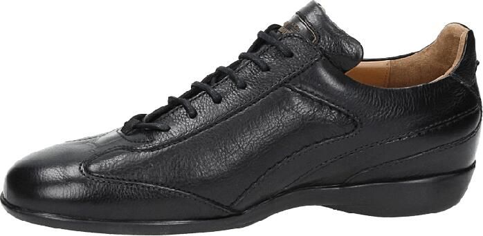 Van Bommel Mannen Leren Veterschoenen Herenschoenen 16300 Zwart - Foto 5