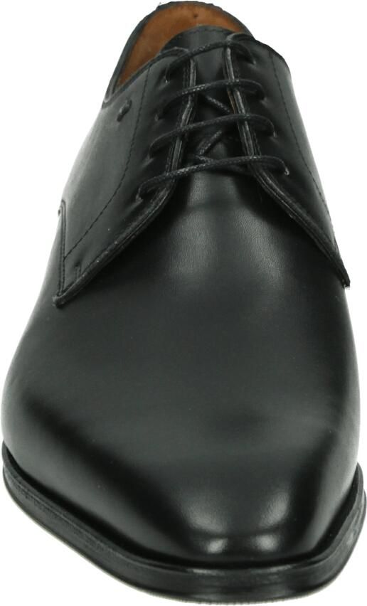 Van Bommel RAFFA 03.01 Nette herenschoenen Heren veterschoen Zwart - Foto 3