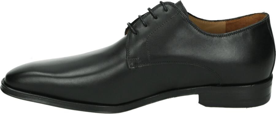 Van Bommel RAFFA 03.01 Nette herenschoenen Heren veterschoen Zwart - Foto 5