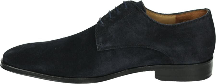 Van Bommel RAFFA 03.10 Nette herenschoenen Heren veterschoen Blauw - Foto 2