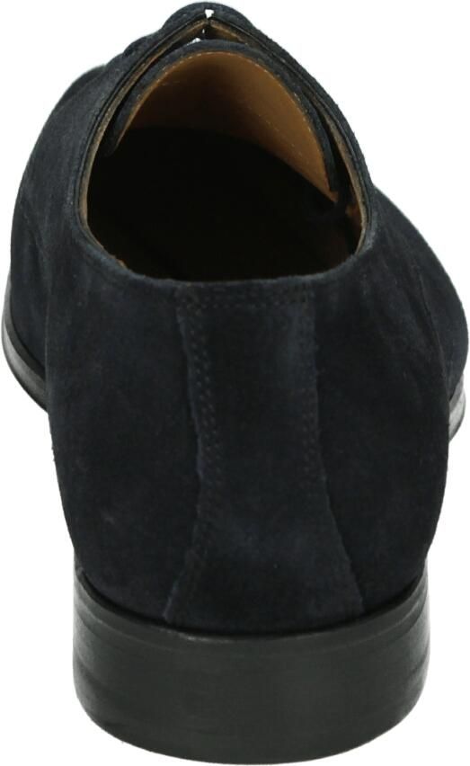 Van Bommel RAFFA 03.10 Nette herenschoenen Heren veterschoen Blauw - Foto 4