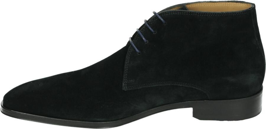 Van Bommel RAFFA 05.03 Nette herenschoenen Business half-hoog Zwart - Foto 7