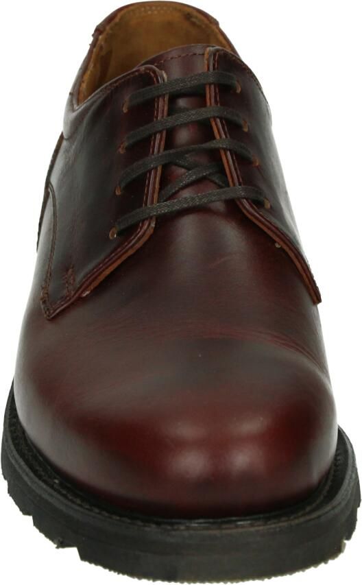 Van bommel 30060 Singla 27-01 Red Brown G-Wijdte Veterschoenen - Foto 6