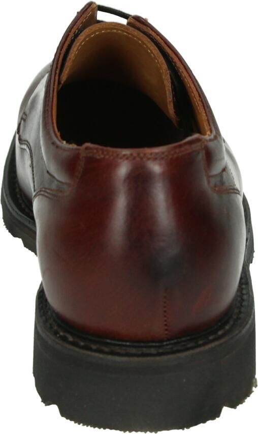 Van bommel 30060 Singla 27-01 Red Brown G-Wijdte Veterschoenen - Foto 7