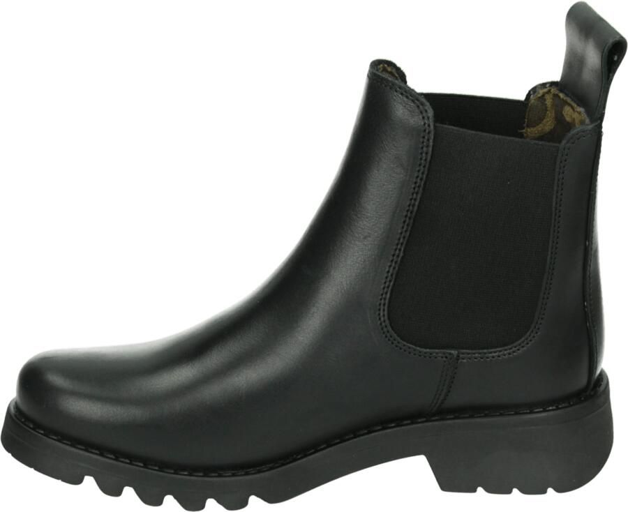 Fly London RILK489FLY Half-hoge schoenen Zwart - Foto 2