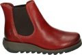 Fly London SALV195FLY Half-hoge schoenen - Rood