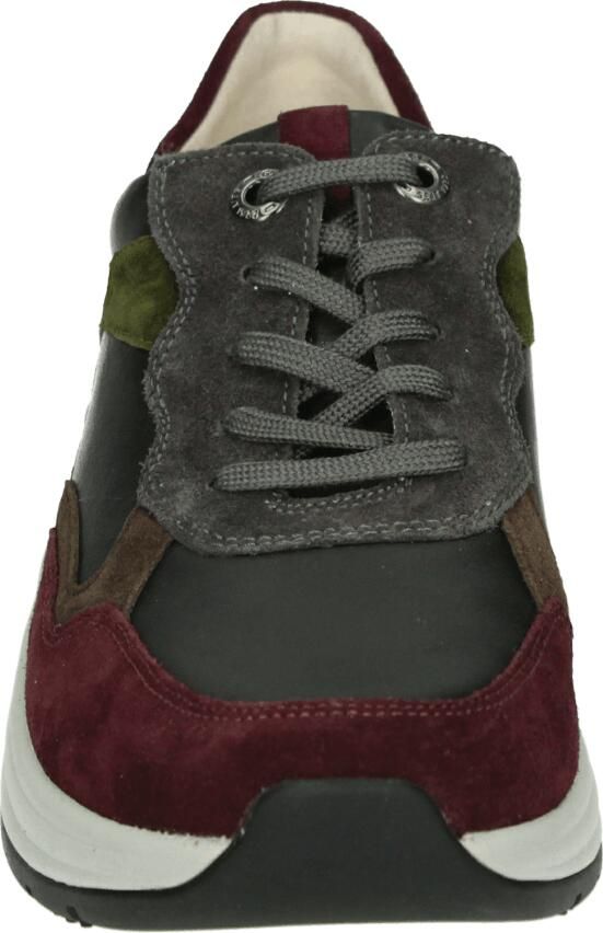 Ganter 201852 HIGH FLYER DA-H Lage sneakers Dames sneakers Bruin - Foto 4