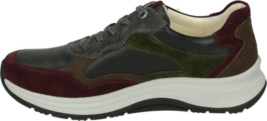 Ganter 201852 HIGH FLYER DA-H Lage sneakers Dames sneakers Bruin - Foto 3