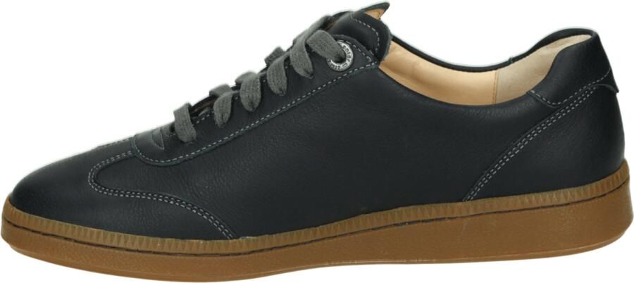 Ganter 203221~~~~~~~~~~~~~~~~~~~~~~~~ Dames veterschoenen Blauw - Foto 2