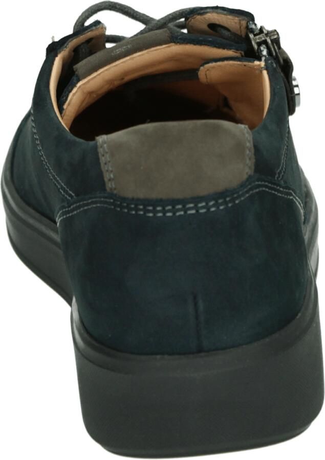 Ganter 203432~~~~~~~~~~~~~~~~~~~~~~~~ Dames veterschoenen Blauw - Foto 3
